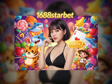 1688starbet ทางเข้า