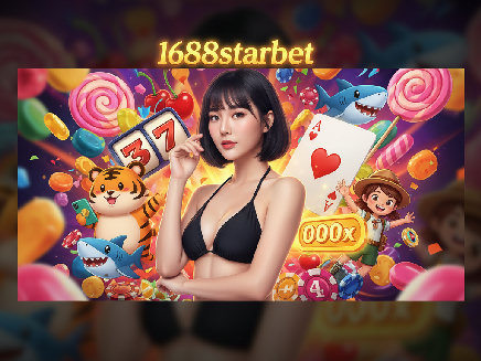 สล็อตเว็บตรง 1688starbet